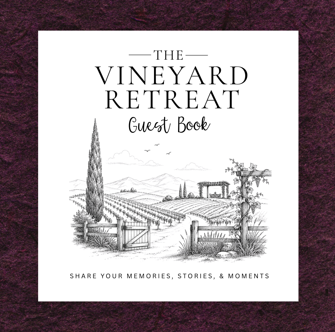 The Vineyard Retreat