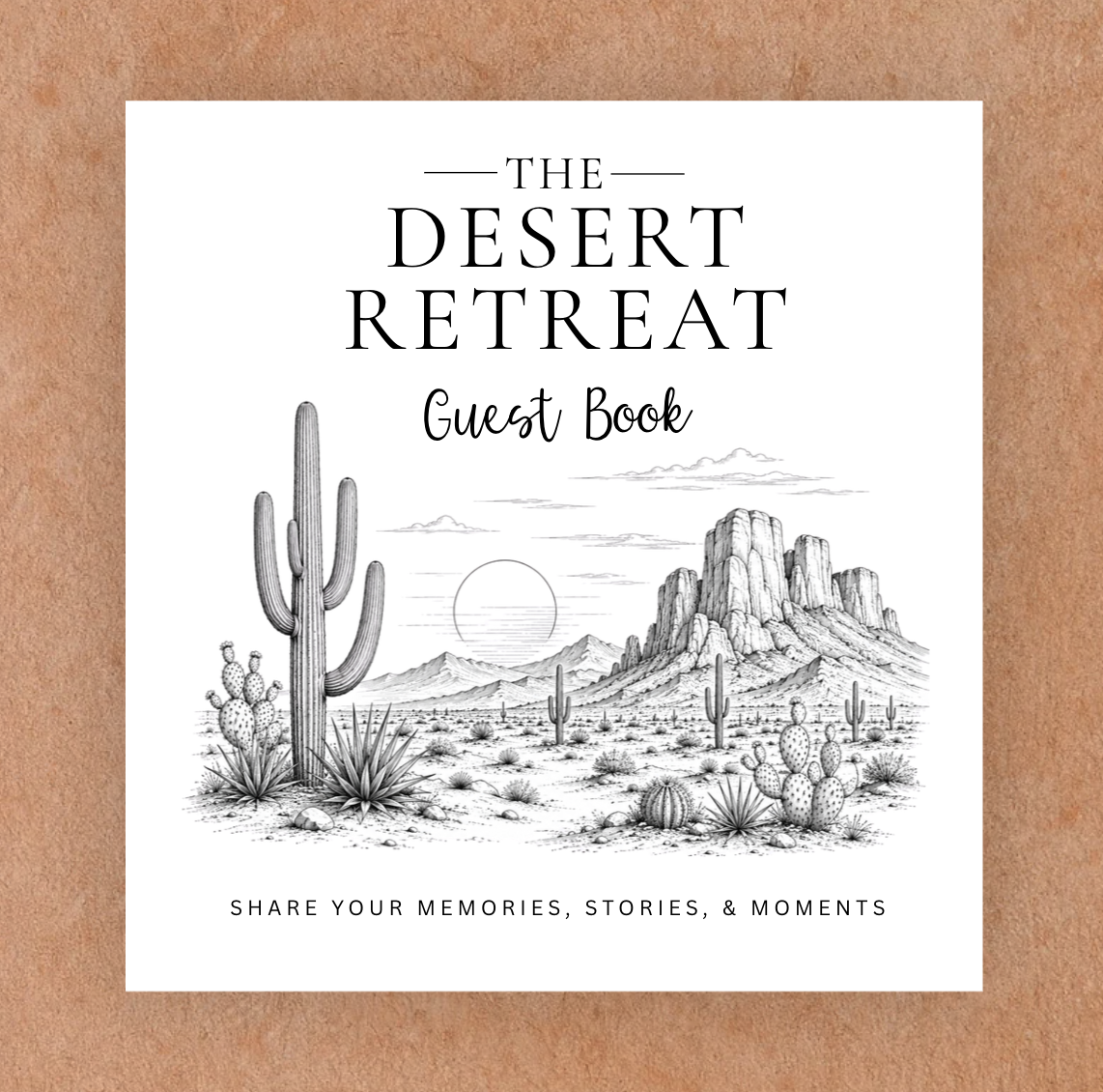 The Desert Retreat