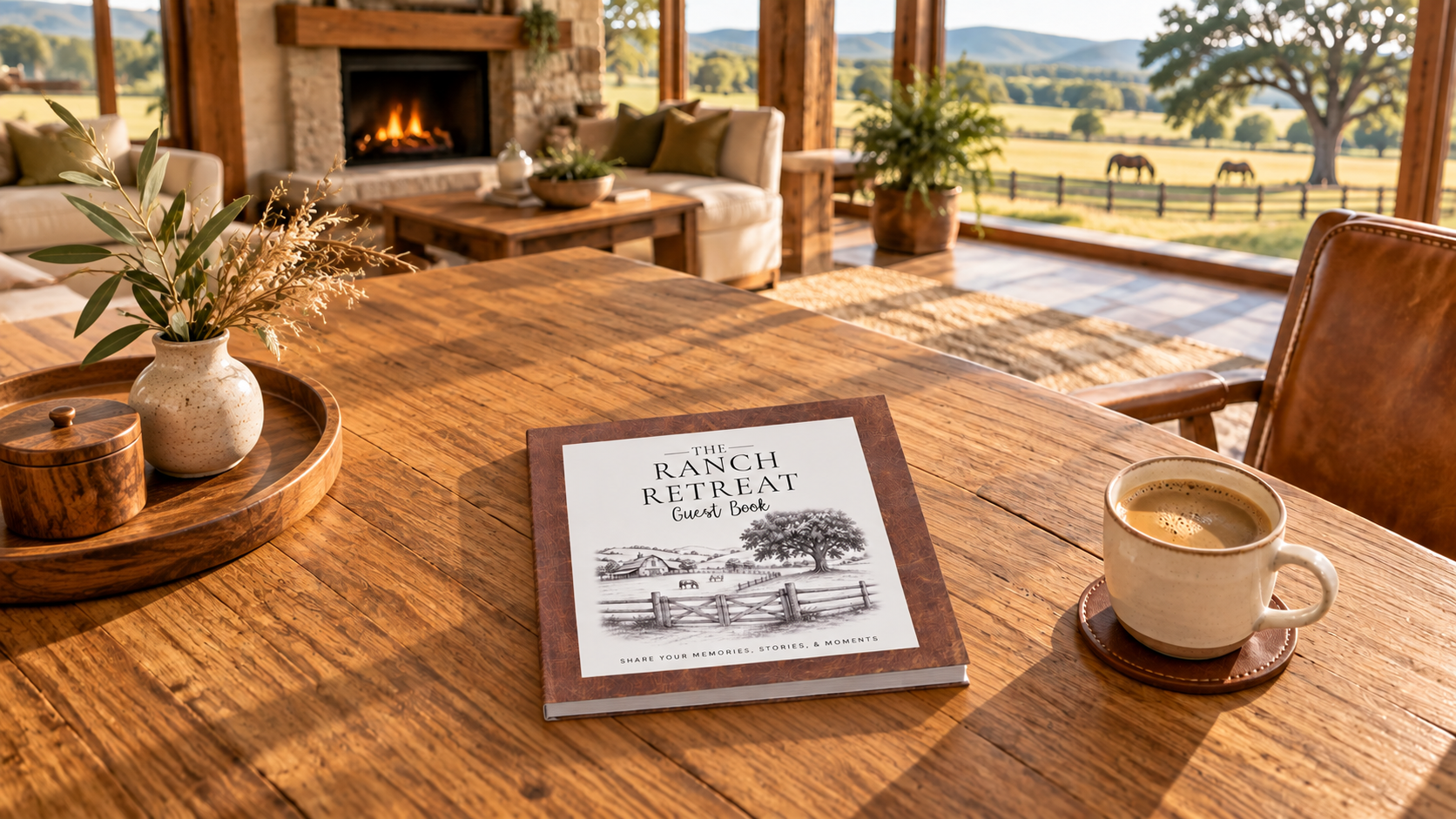 The Ranch Retreat