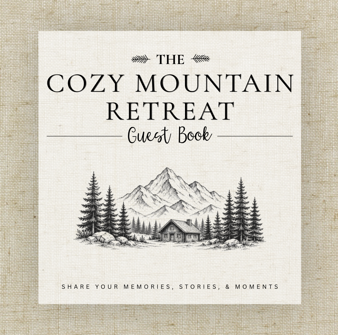 The Cozy Mountain Retreat