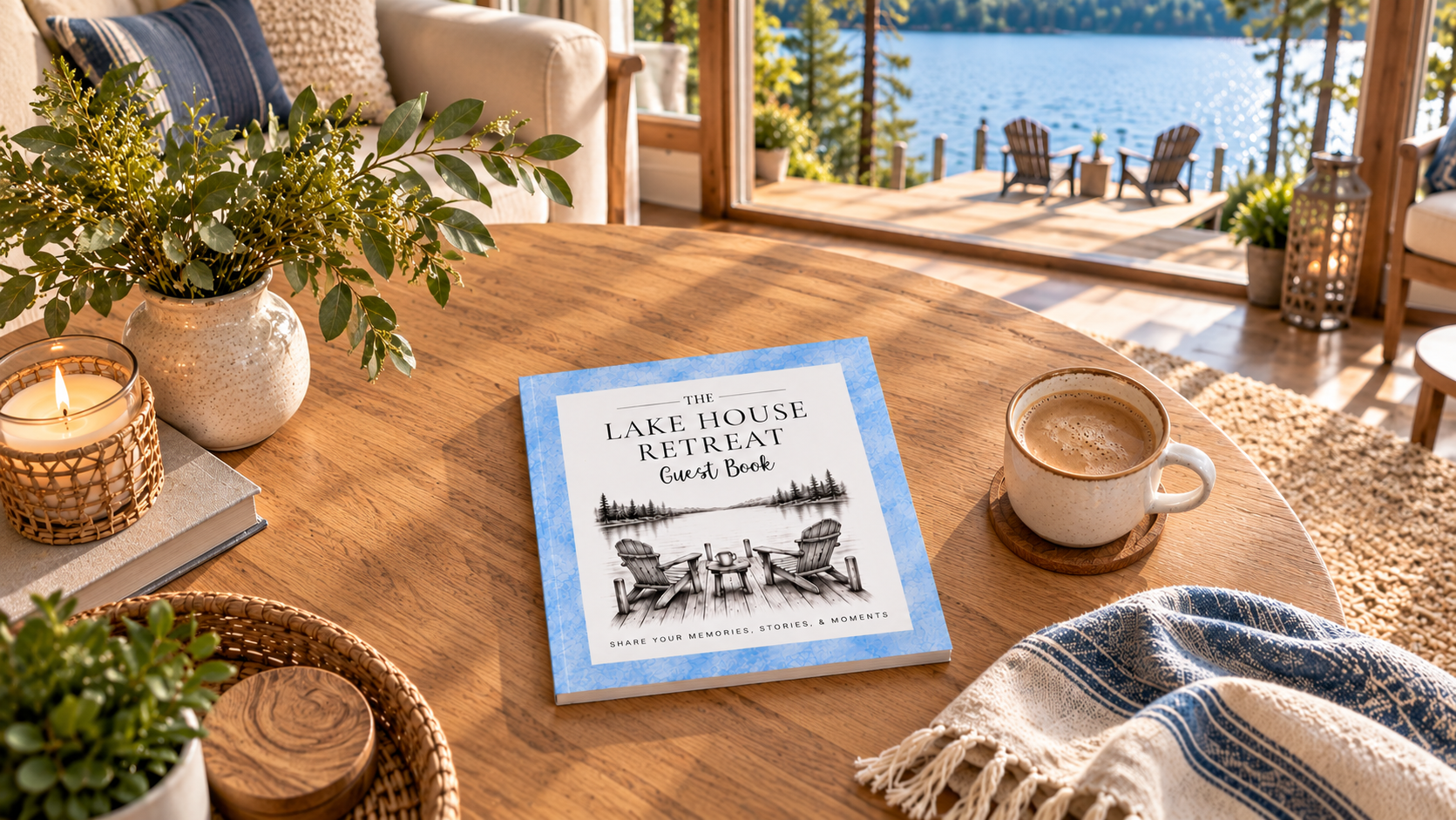 The Lake House Retreat